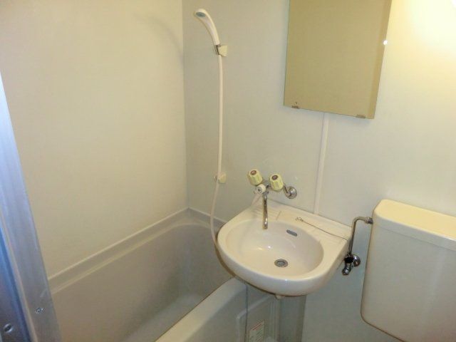 マツモトビルのトイレ写真
