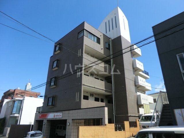 マツモトビルの外観写真