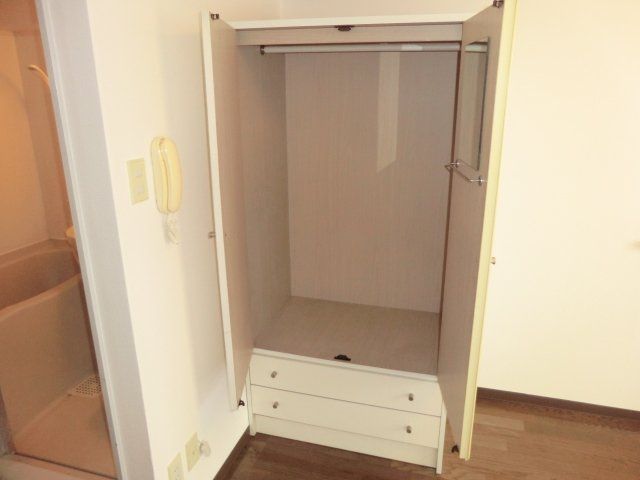 マツモトビルの内装写真