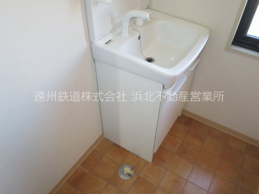 洗面設備　※現況優先