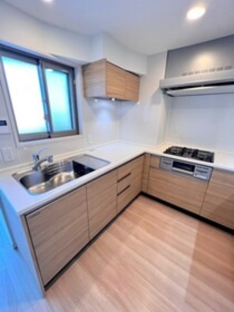 キッチン　別部屋同仕様