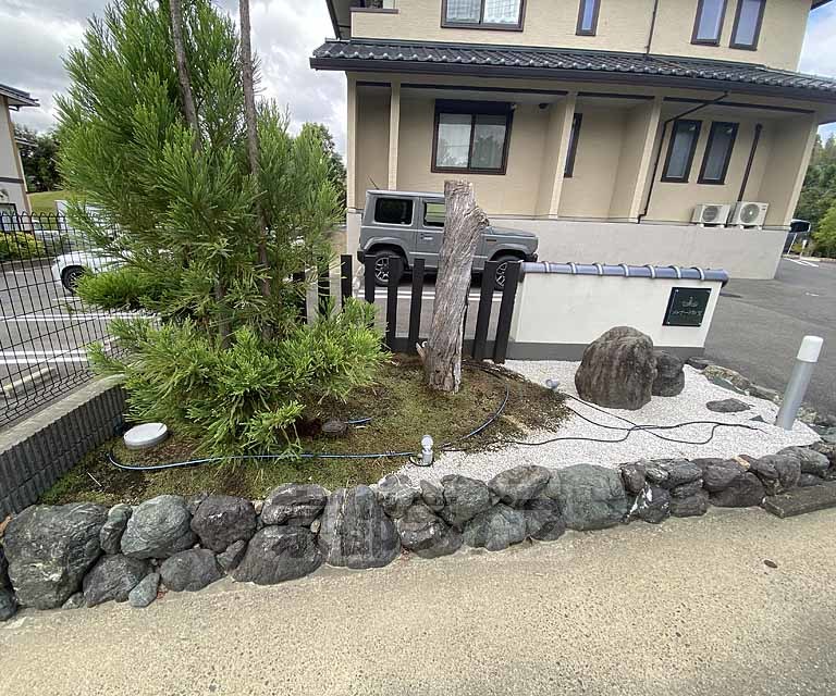 庭