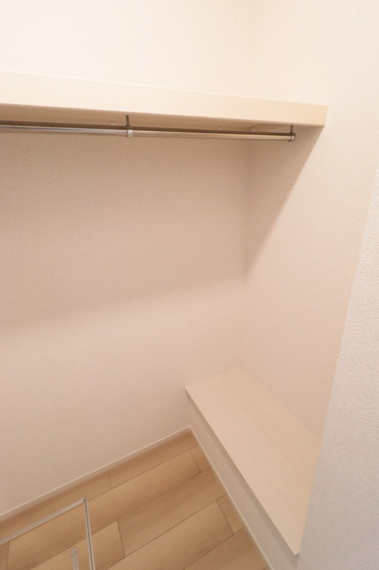 収納　図面と現状に相違がある場合には現状を優先