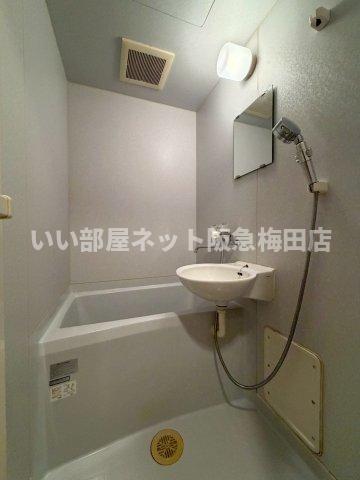 バス・シャワールーム　※同仕様写真となります。