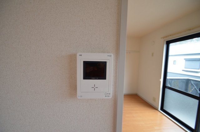 セキュリティ　ＴＶモニターホン