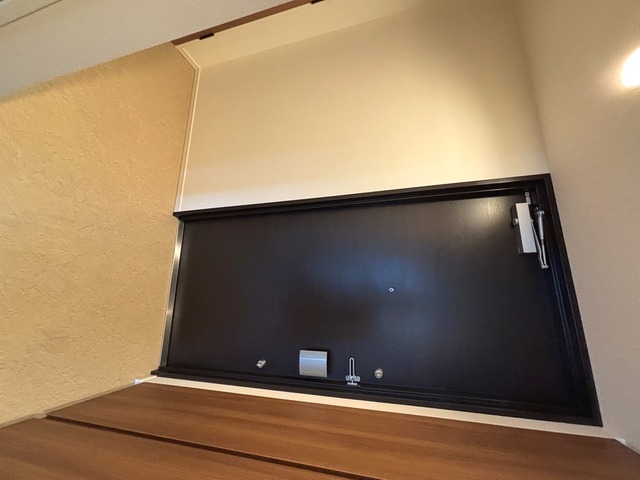 玄関　※写真は同タイプ住戸です。
