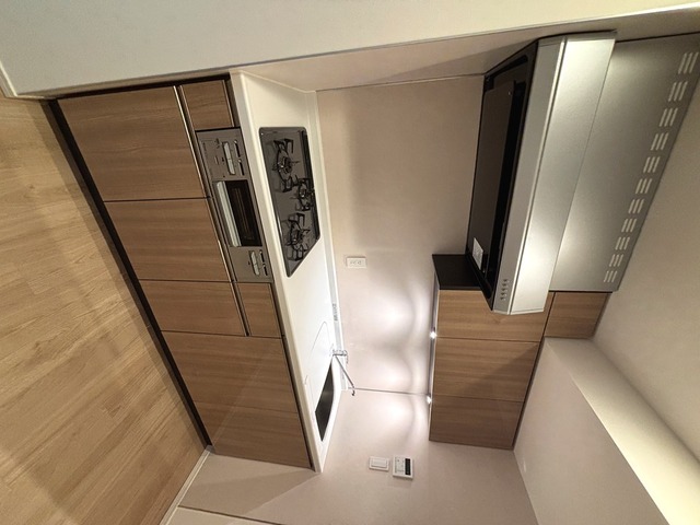 キッチン　※写真は同タイプ住戸です。