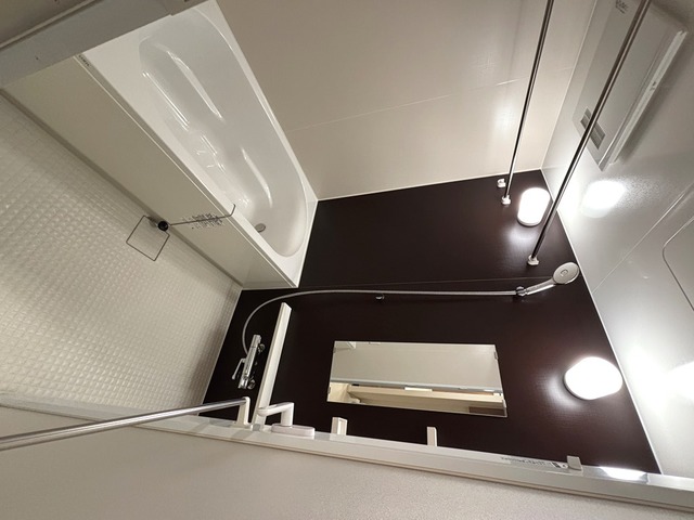 バス・シャワールーム　※写真は同タイプ住戸です。