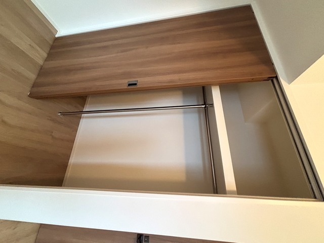 収納　※写真は同タイプ住戸です。