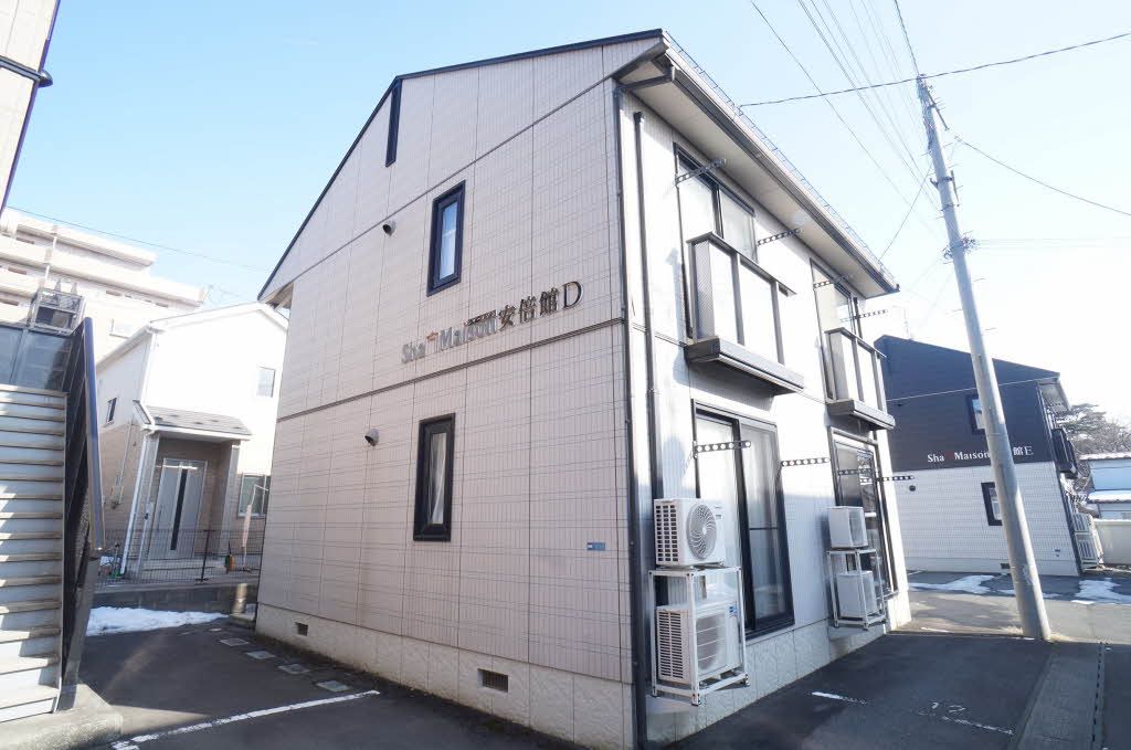建物外観　外観
