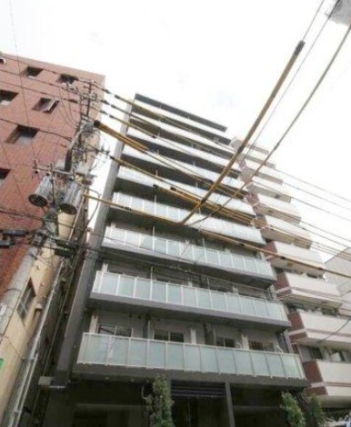 建物外観　★外壁タイル張り★