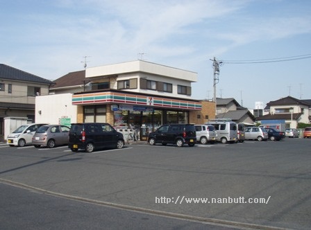 コンビニ　セブンイレブン福山川口町店（コンビニ）まで367m