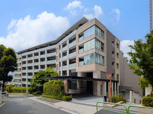 ブランズ麻布狸穴町