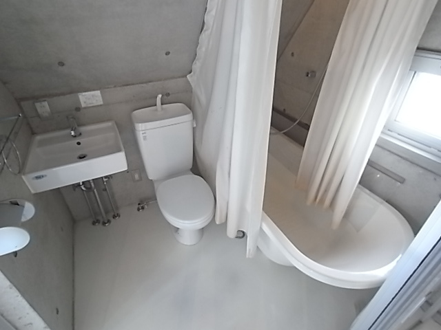 PISOの風呂写真