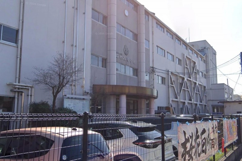 高校・高専　名古屋市立桜台高校（高校・高専）まで90m