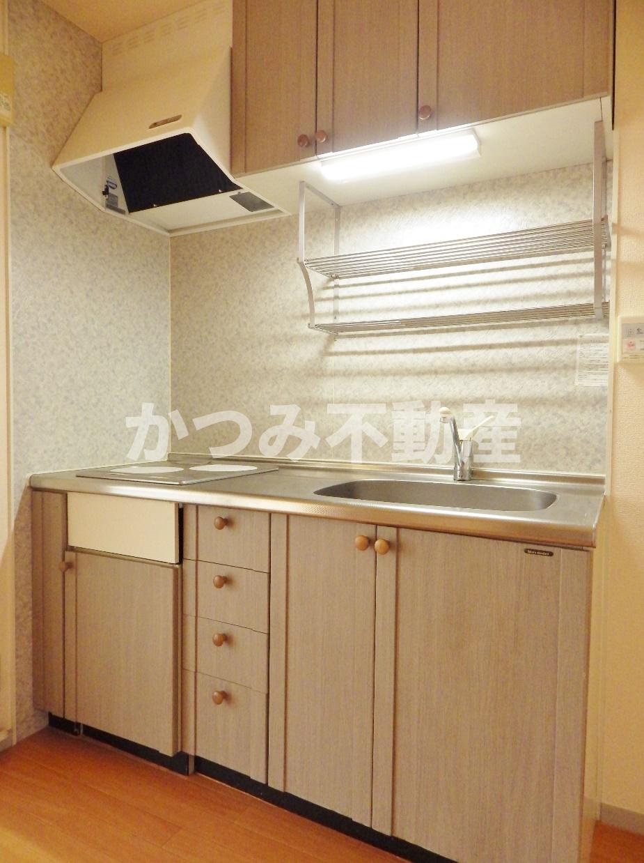 キッチン　同施工・参考写真