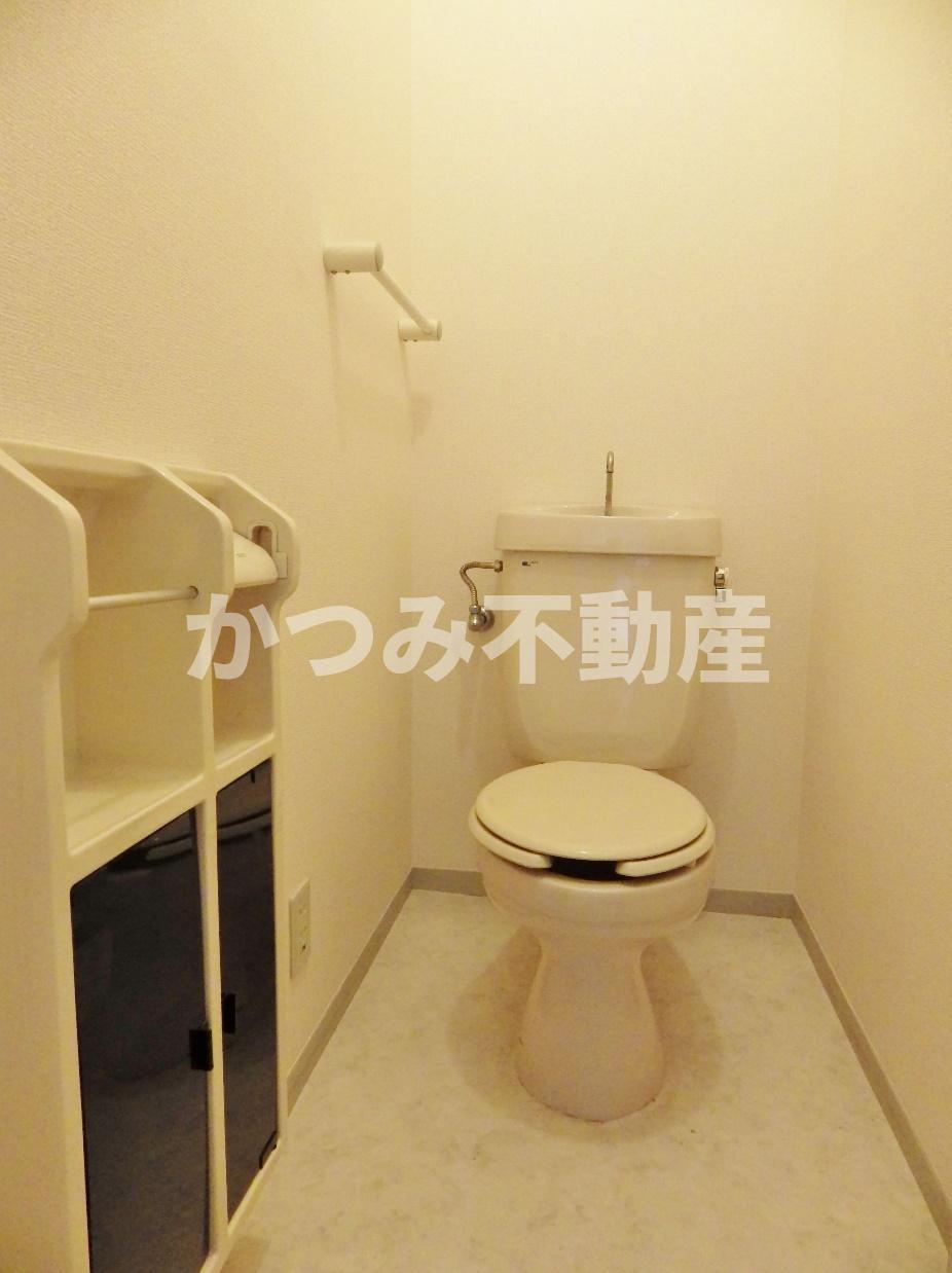 トイレ　同施工・参考写真