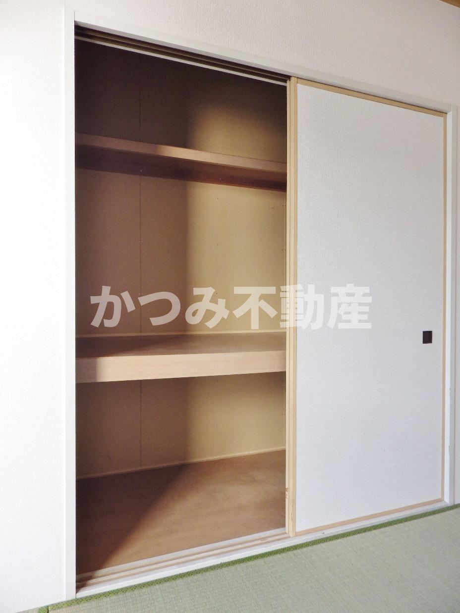 収納　同施工・参考写真