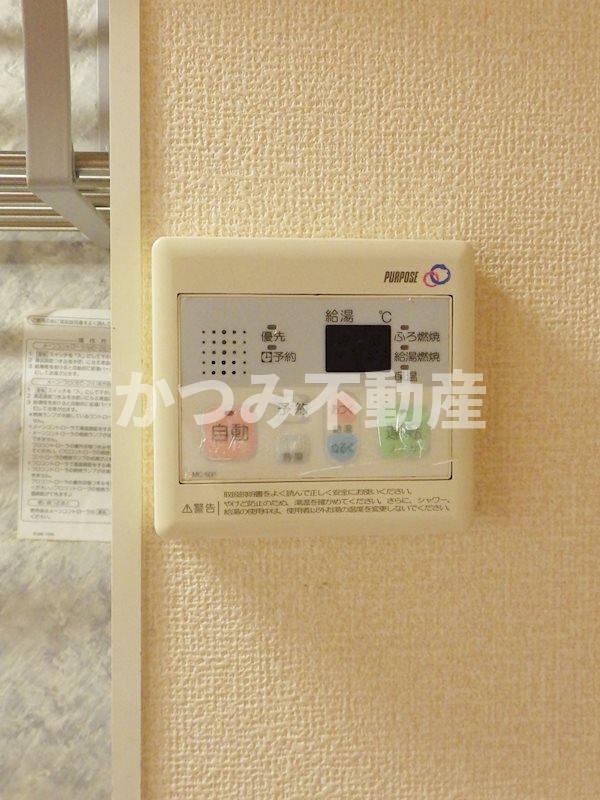 その他設備　同施工・参考写真