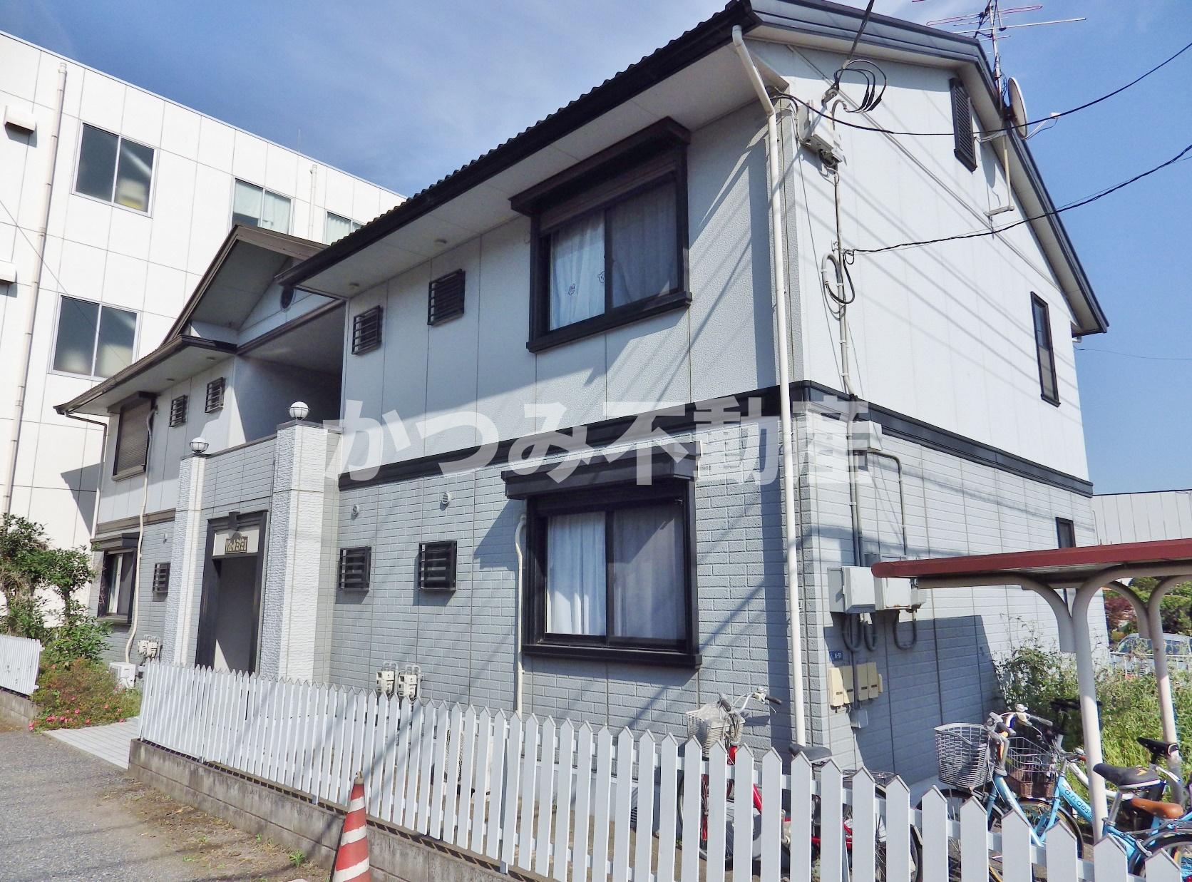 建物外観　大和ハウス施工♪
