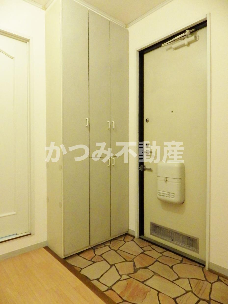 玄関　同施工・参考写真