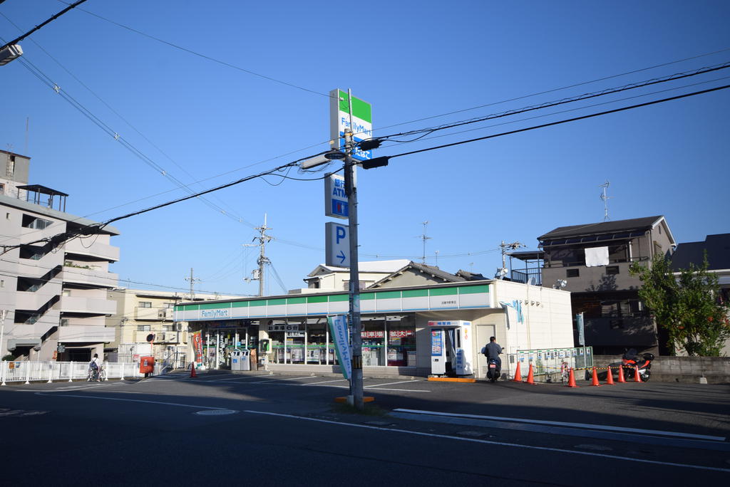 第1コーポ平野の周辺写真