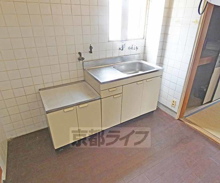 キッチン　キッチンです