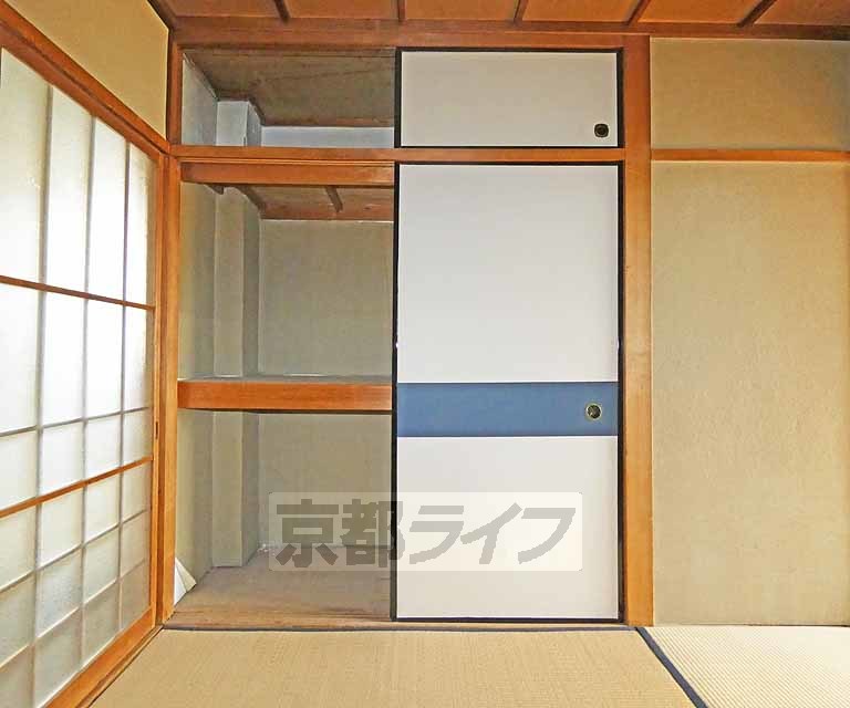 収納　広い収納です