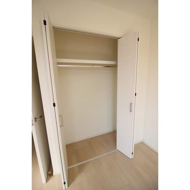 収納　※同物件、別部屋になります。