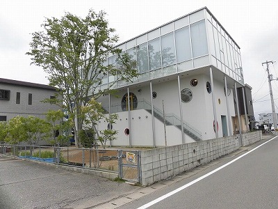 幼稚園・保育園　認定こども園びすた保育園（幼稚園・保育園）まで674m