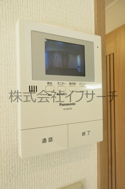 セキュリティ　当社担当撮影