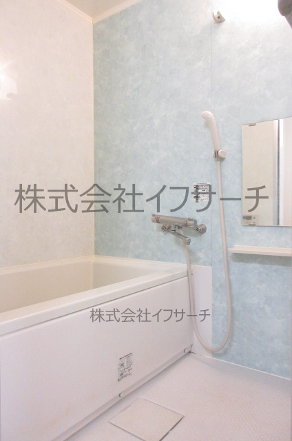 バス・シャワールーム　当社担当撮影