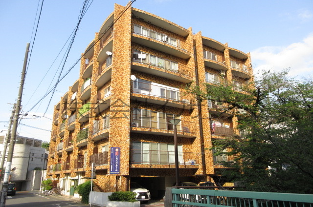 建物外観　当社担当撮影