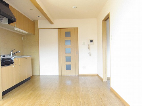 居室・リビング　※写真は同タイプの別部屋です（以下同）※
