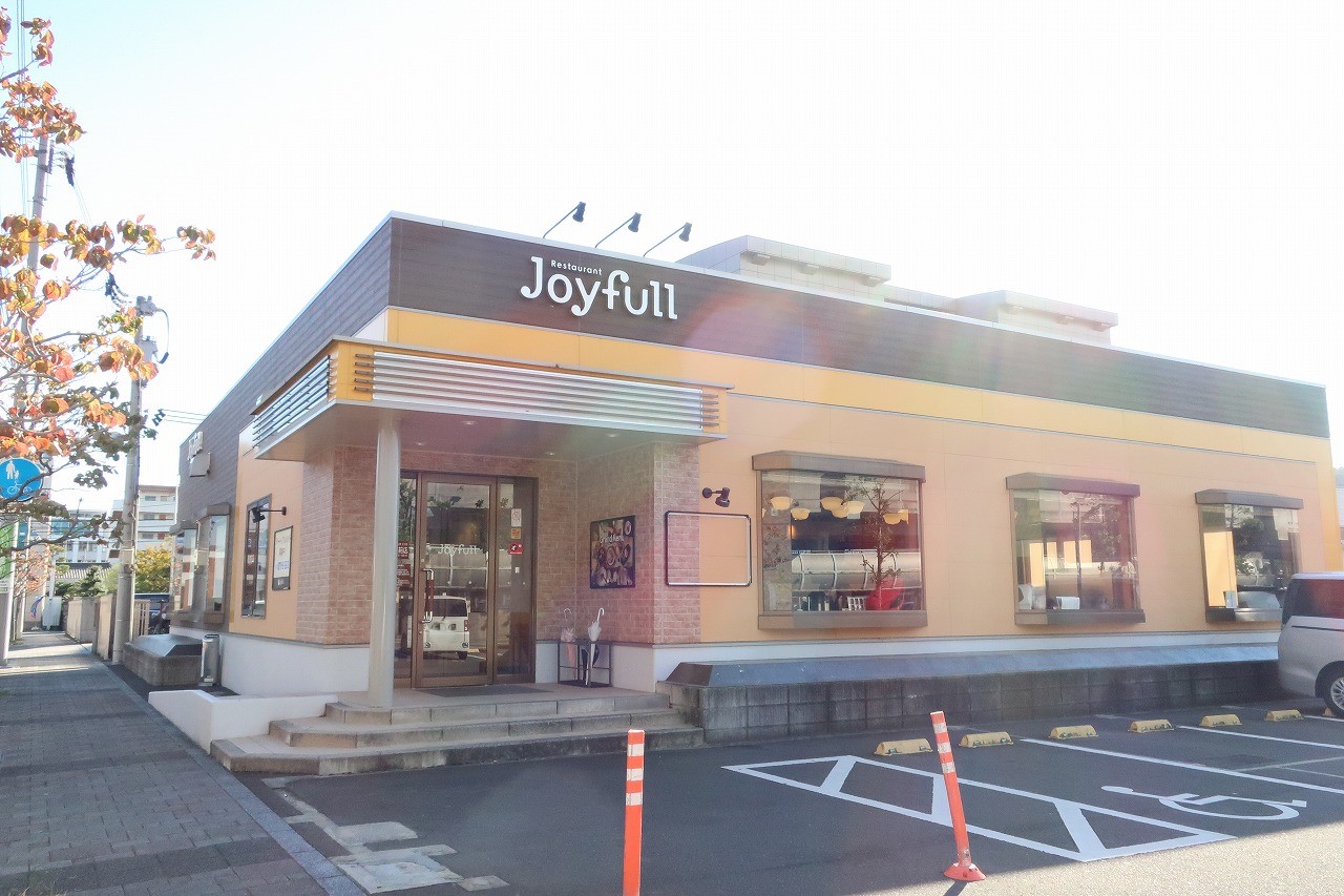 飲食店　ジョイフル坂出駅前店（飲食店）まで1162m