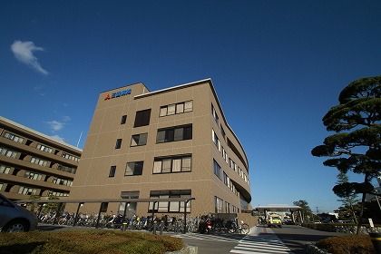 病院　三菱京都病院（病院）まで858m