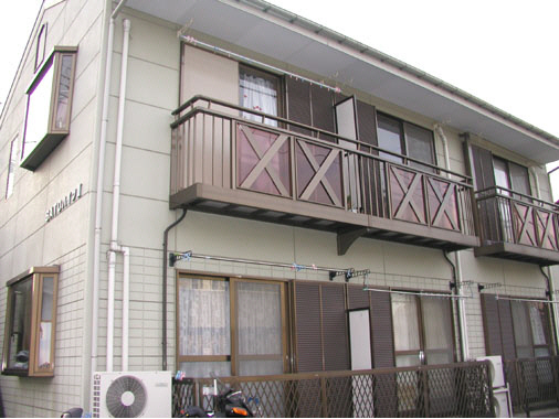 建物外観　外観