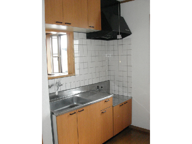 居室・リビング　キッチン