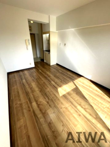 その他設備　ゆったり過ごせるリビングです