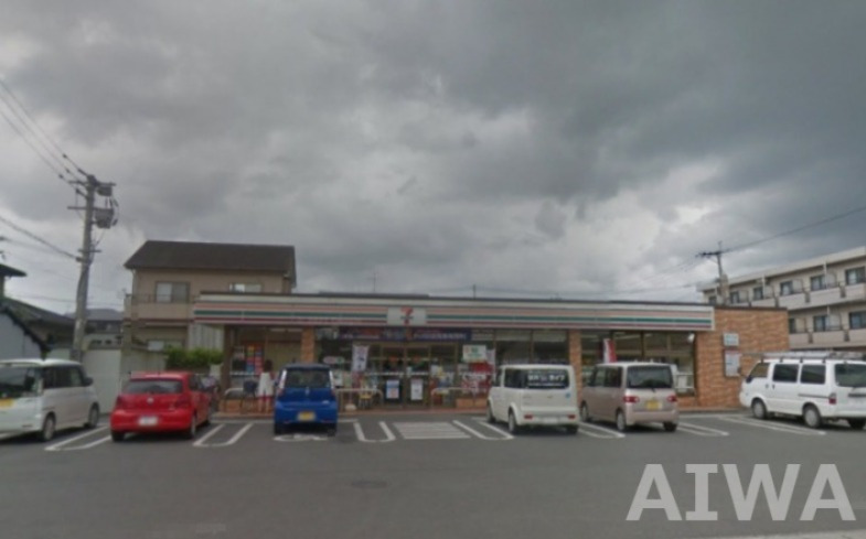 コンビニ　セブンイレブン 熊本渡鹿3丁目店（コンビニ）まで167m