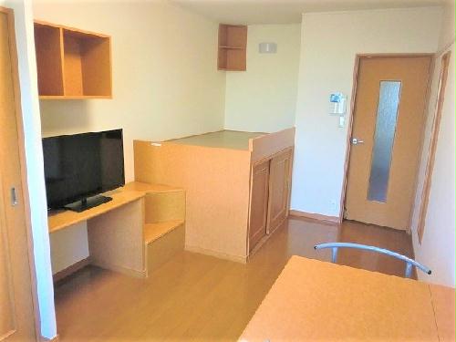 居室・リビング　同タイプ代表写真となり設備仕様は一部異なる場合があります。