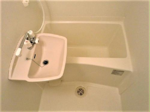 バス・シャワールーム　同タイプ代表写真となり設備仕様は一部異なる場合があります。