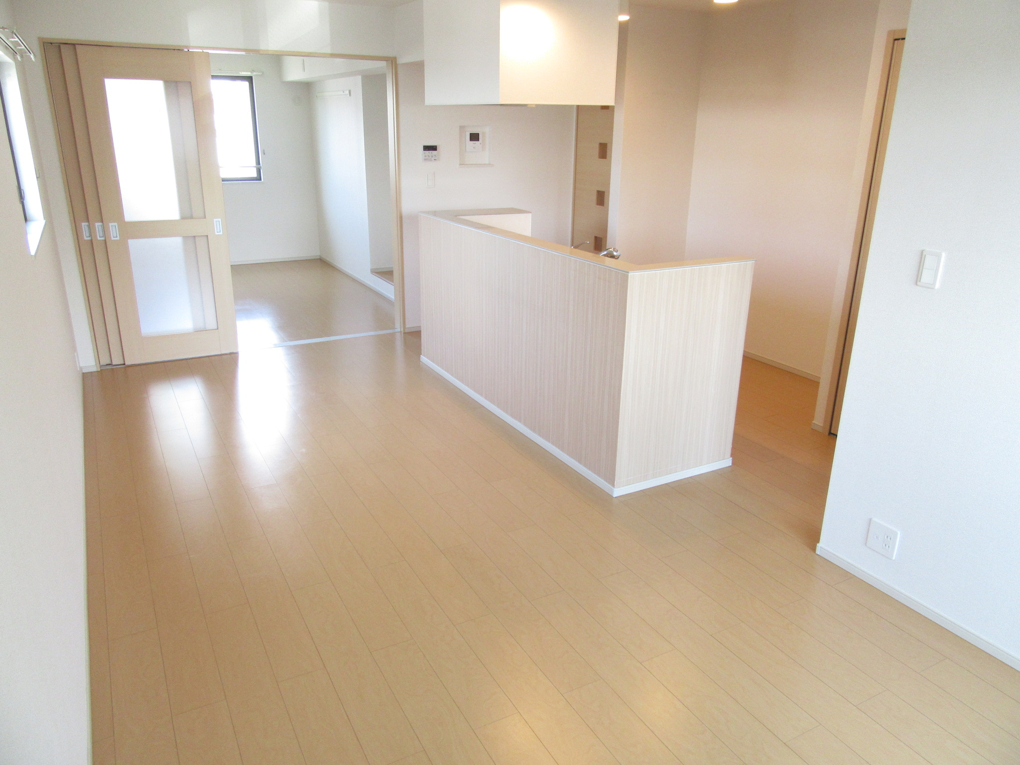 居室・リビング　LDK13.2帖