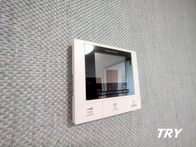 セキュリティ　ＴＶドアホン完備