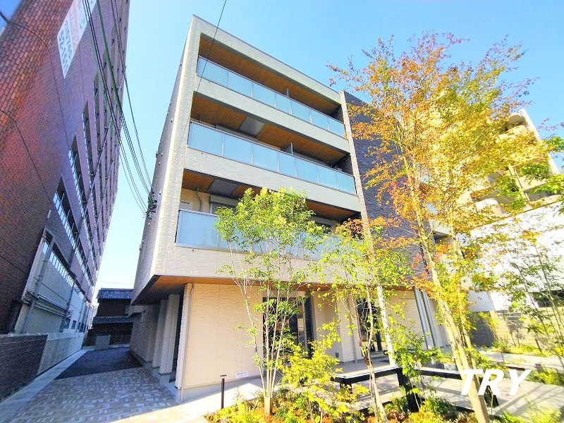 建物外観　積水ハウスのシャーメゾン！