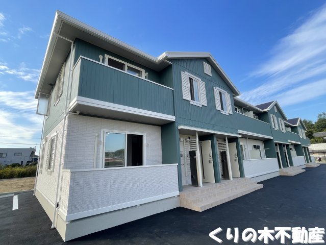 建物外観　建物外観を気になさる方へ、見た目の良い物件です