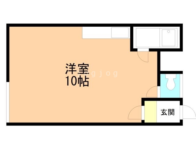 マイハウスの間取り