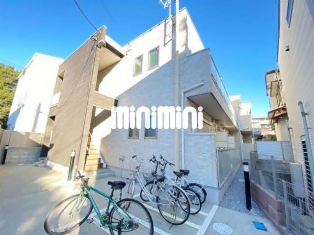 建物外観　外観写真