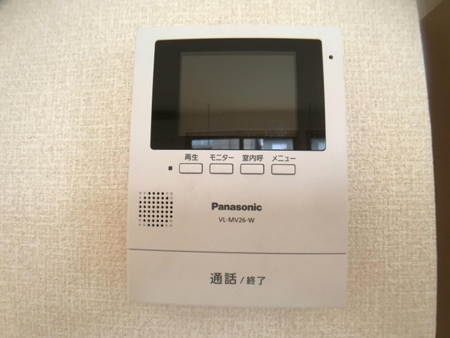 セキュリティ　ＴＶインターフォン