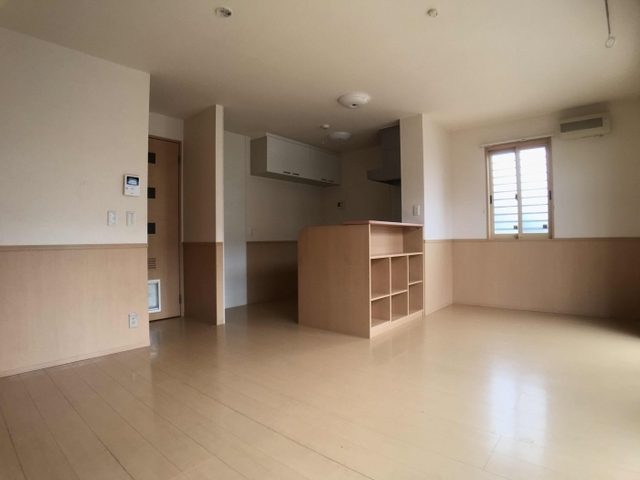 居室・リビング　リビング